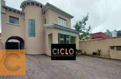 Casa com 15 dormitórios, 419 m² - venda por r$ 6.400.000 ou aluguel por r$ 15.256/mês - mooca - são paulo/sp