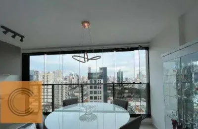 Apartamento 3 dormitórios sendo 1 suíte à venda, 69 m² por r$ 905.000 - tatuapé - são paulo/sp