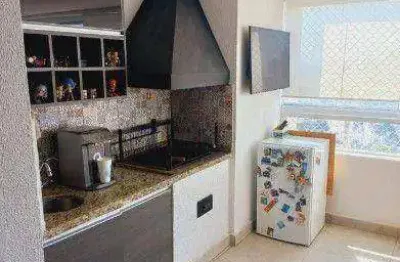 Apartamento com 3 dormitórios à venda, 75 m² por r$ 1.010.000,00 - mooca - são paulo/sp