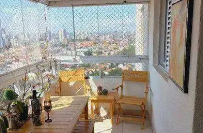 Apartamento com 3 dormitórios à venda, 75 m² por r$ 1.010.000,00 - mooca - são paulo/sp