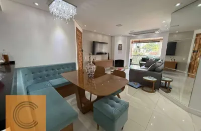 Apartamento 3 dormitórios sendo 1 suíte à venda, 93 m² por r$ 1.200.000 - tatuapé - são paulo/sp