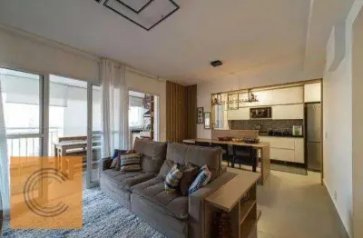 Apartamento varanda gourmet e 3 suítes à venda, 106 m² por r$ 1.380.000 - tatuapé - são paulo/sp