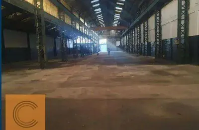 Galpão, 1500 m² - venda por r$ 8.000.000,00 ou aluguel por r$ 49.028,34/mês - tatuapé - são paulo/sp