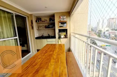 Apartamento 2 dormitórios sendo 1 suíte à venda, 80 m² por r$ 880.000 - alto da mooca - são paulo/sp