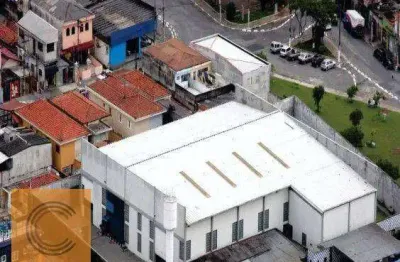 Galpão à venda, 2500 m² por r$ 12.800.000,00 - penha de frança - são paulo/sp