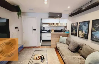 Apartamento com 3 dormitórios à venda, 127 m² por r$ 1.500.000,00 - tatuapé - são paulo/sp