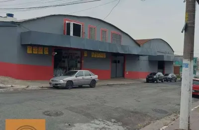 Galpão à venda, 1100 m² por r$ 7.300.000 - vila carrão - são paulo/sp