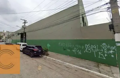 Galpão à venda, 1000 m² por r$ 5.800.000,00 - vila nova manchester - são paulo/sp