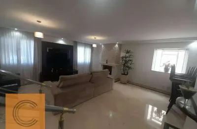 Sobrado com 3 dormitórios à venda, 187 m² por r$ 2.250.000,00 - vila carrão - são paulo/sp