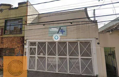 Sobrado com 3 dormitórios à venda, 300 m² por r$ 1.490.000,00 - tatuapé - são paulo/sp