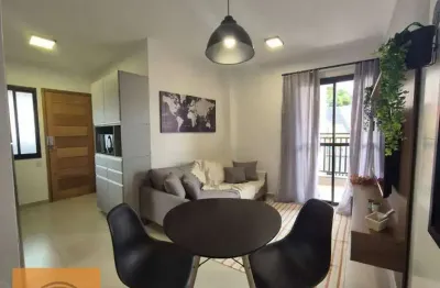 Apartamento com 2 dormitórios à venda, 35 m² por r$ 380.000,00 - vila carrão - são paulo/sp