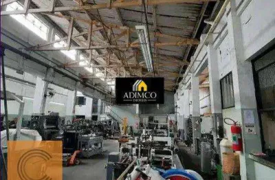 Galpão à venda, 1062 m² por r$ 8.500.000,00 - belenzinho - são paulo/sp