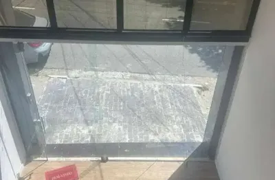 Salão para alugar, 180 m² por r$ 9.600,00/mês - tatuapé - são paulo/sp