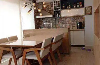 Apartamento com 3 dormitórios à venda, 101 m² por r$ 1.570.000,00 - vila prudente - são paulo/sp