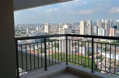 Apartamento área gourmet 2 dormitórios sendo 1 suíteà venda, 65 m² por r$ 750.000 - tatuapé - são paulo/sp