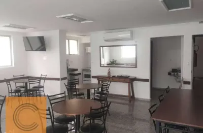 Apartamento com 2 dormitórios à venda, 60 m² por r$ 500.000,00 - tatuapé - são paulo/sp