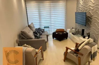 Apartamento 105m  3 dormitórios suítes à venda, por r$ 855.000 anália franco - são paulo/sp