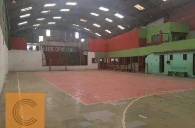 Galpão à venda, 1362 m² por r$ 6.000.000 - vila regente feijó - são paulo/sp