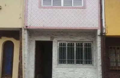 Sobrado com 2 dormitórios à venda, 90 m² por r$ 550.000,00 - tatuapé - são paulo/sp