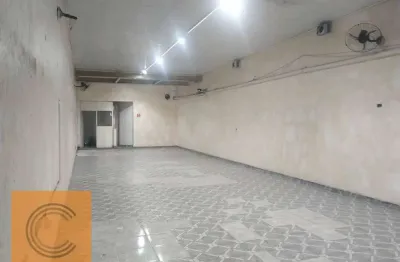 Salão para alugar, 180 m² por r$ 5.900,00/mês - tatuapé - são paulo/sp