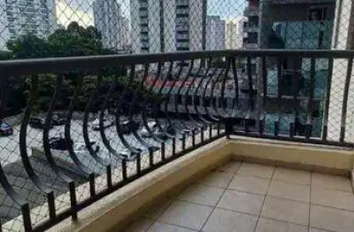 Apartamento com 3 dormitórios à venda, 109 m² por r$ 1.250.000,00 - tatuapé - são paulo/sp