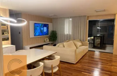 Apartamento com 3 dormitórios à venda, 115 m² por r$ 1.290.000,00 - mooca - são paulo/sp