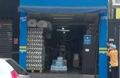 Salão para alugar, 100 m² por r$ 4.435,00/mês - tatuapé - são paulo/sp