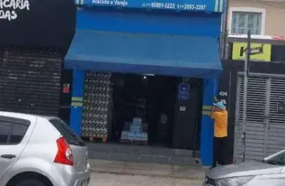 Salão para alugar, 100 m² por r$ 4.435,00/mês - tatuapé - são paulo/sp