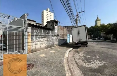 Terreno à venda, 1138 m² por r$ 5.000.000,00 - tatuapé - são paulo/sp