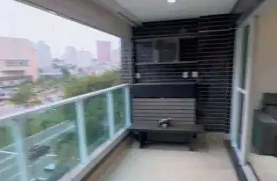 Apartamento com 1 dormitório à venda, 55 m² por r$ 900.000,00 - jardim anália franco - são paulo/sp