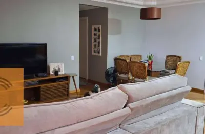 Apartamento com 3 dormitórios à venda, 125 m² por r$ 1.385.000,00 - tatuapé - são paulo/sp