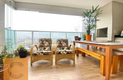 Apartamento com 3 dormitórios à venda, 118 m² por r$ 1.900.000 - tatuapé - são paulo/sp