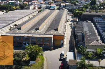 Galpão para alugar, 8100 m² por r$ 203.000,00/mês - vila miriam - guarulhos/sp