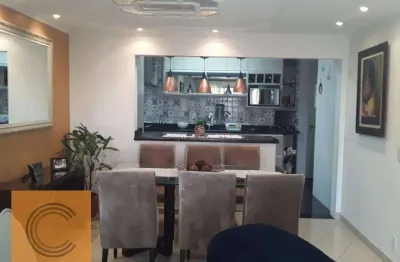 Apartamento com 3 dormitórios à venda, 92 m² por r$ 900.000,00 - vila gomes cardim - são paulo/sp