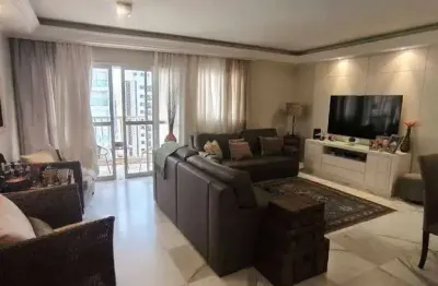 Apartamento com 3 dormitórios à venda, 127 m² por r$ 1.320.000,00 - tatuapé - são paulo/sp