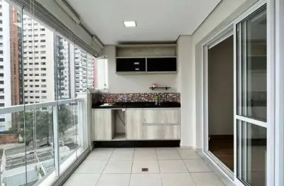Apartamento com 1 dormitório para alugar, 53 m² por r$ 4.928,27/mês - anália franco - são paulo/sp