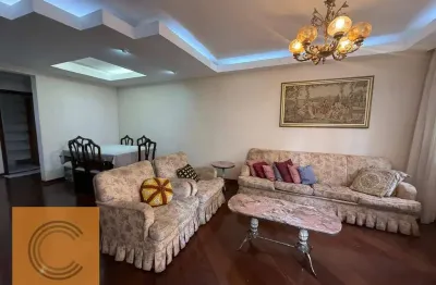 Apartamento 3 dormitórios sendo 1 suíte à venda, 130 m² por r$ 1.100.000 - tatuapé - são paulo/sp
