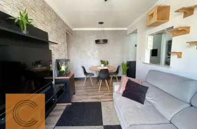 Apartamento com 2 dormitórios à venda, 49 m² por r$ 500.000,00 - belenzinho - são paulo/sp