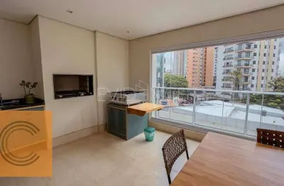 Apartamento com 3 dormitórios à venda, 392 m² por r$ 6.300.000,00 - jardim anália franco - são paulo/sp
