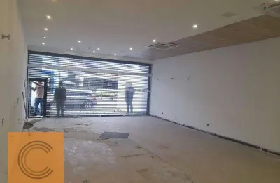 Salão para alugar, 180 m² por r$ 19.043,00/mês - tatuapé - são paulo/sp