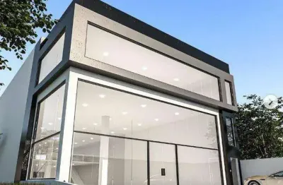 Galpão para alugar, 1287 m² por r$ 69.900,00/mês - anália franco - são paulo/sp