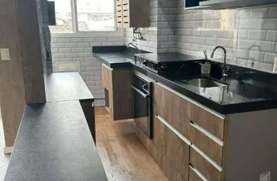Apartamento com 2 dormitórios à venda, 51 m² por r$ 510.000,00 - tatuapé - são paulo/sp
