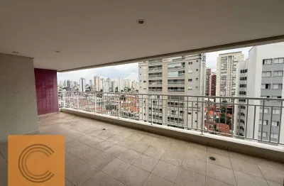 Apartamento 3 dormitórios sendo 1 suíte à venda, 126 m² por r$ 1.400.000 - anália franco - são paulo/sp