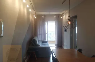 Apartamento com 2 dormitórios à venda, 50 m² por r$ 580.000,00 - tatuapé - são paulo/sp