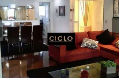 Apartamento com 4 dormitórios à venda, 147 m² por r$ 1.450.000,00 - jardim anália franco - são paulo/sp