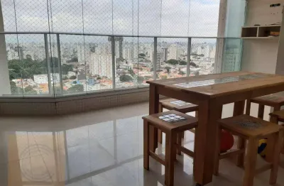 Apartamento com 3 dormitórios (sendo 3 suítes) à venda, 107 m² por r$ 1.390.000 - alto da mooca - são paulo/sp