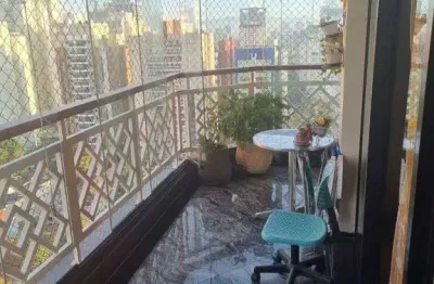 Apartamento com 3 dormitórios à venda, 125 m² por r$ 1.290.000,00 - tatuapé - são paulo/sp