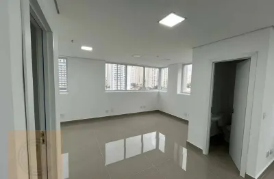 Sala à venda, 52 m² por r$ 700.000,00 - jardim anália franco - são paulo/sp