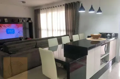 Apartamento com 3 dormitórios à venda, 119 m² por r$ 1.950.000 - vila carrão - são paulo/sp