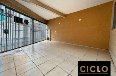 Sobrado com 2 dormitórios à venda, 124 m² por r$ 640.000,00 - tatuapé - são paulo/sp
